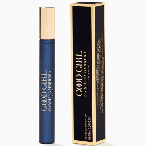 CAROLINA HERRERA GOOD GIRL EAU DE PARFUM ROLL-ON 10ML 0.34 FL OZ - Picture 13 of 17